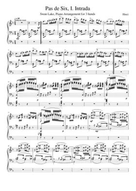 Swan Lake (ballet) Op.20