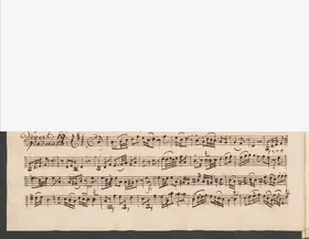 Baryton Trio in D major