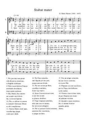 Stabat Mater