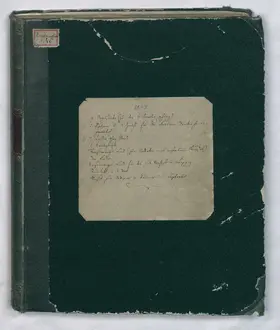 Es kommt aus dem kindlichen Alter der Welt