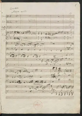 Piano Quartet in D minor