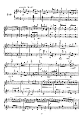 Keyboard Sonata in G minor