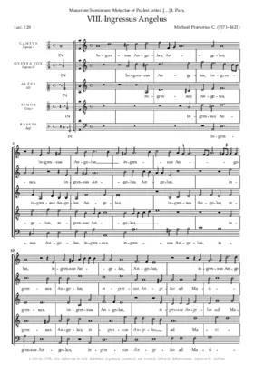 Ingressus Angelus