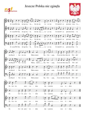 Jeszcze Polska nie zginÄÅa