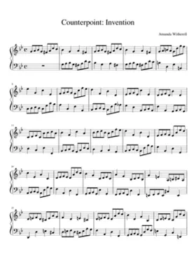 Counterpoint Invention
