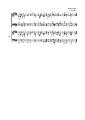 Double chant in E major IV