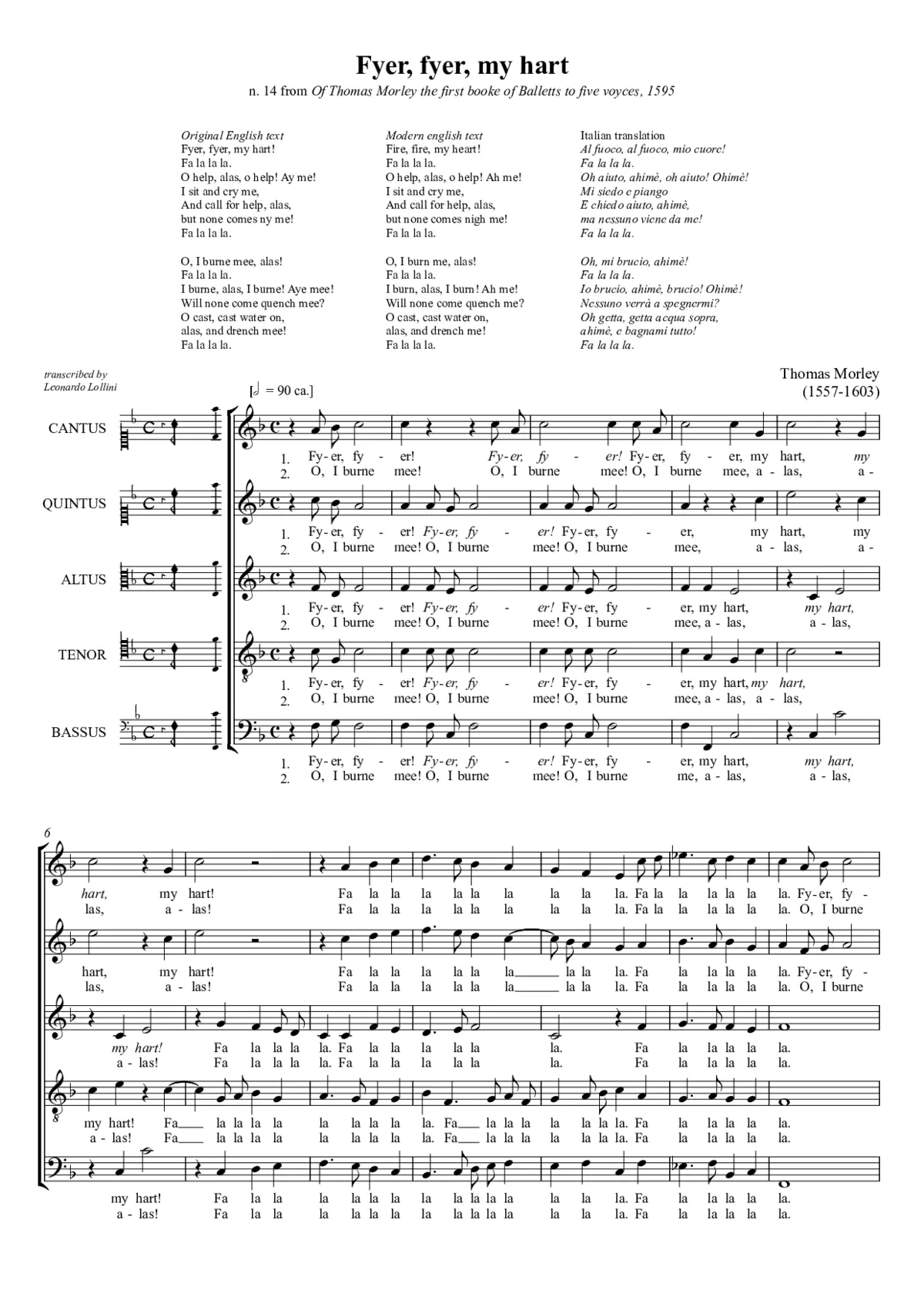 Fyer, fyer - Page 1