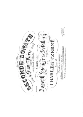 Piano Sonata No.2