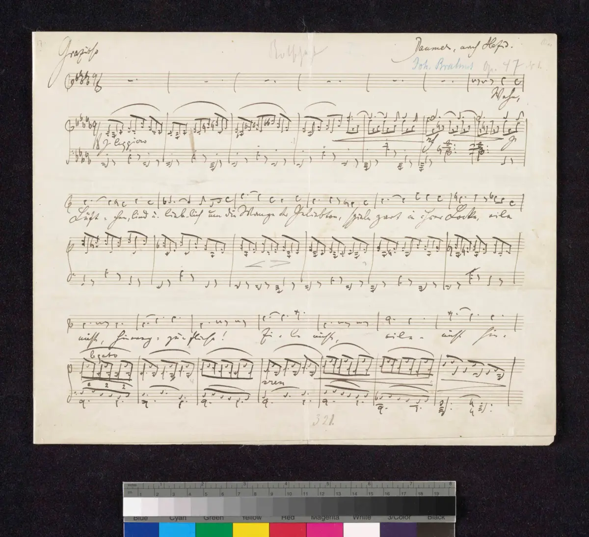 5 Lieder - Page 1