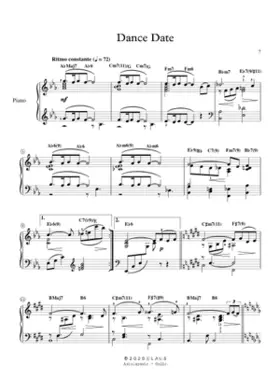 Dance Date