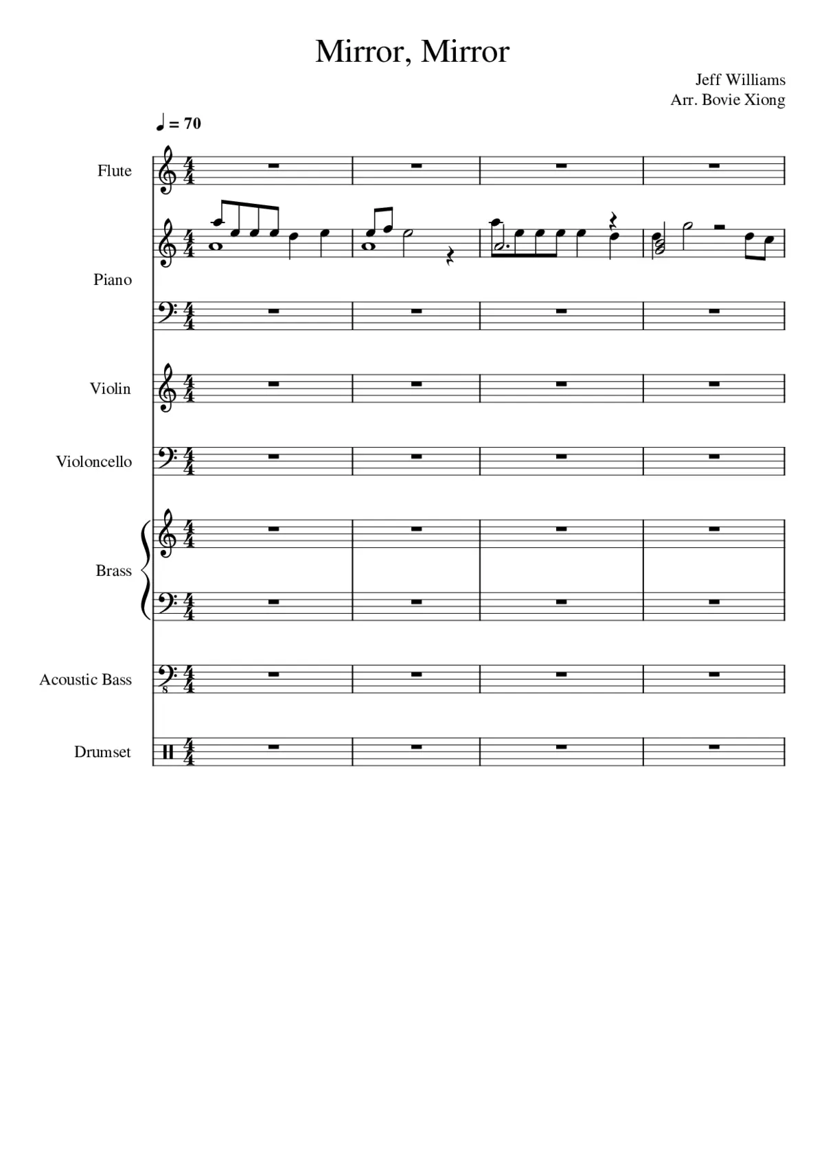 mirror mirror - Page 1