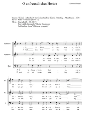 O unfreundliches Hertze