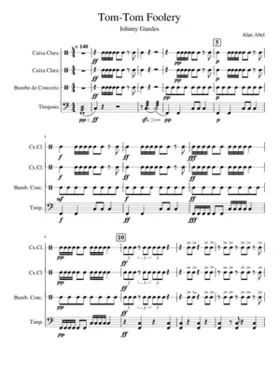 Tom-Tom Foolery