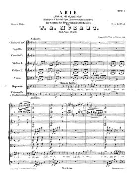 Chi sà, chi sà, qual sia