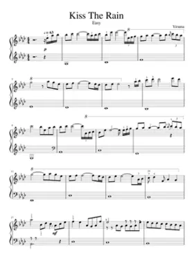 Kiss the Rain