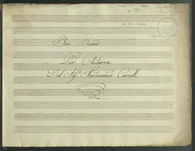 3 Rondo per Chitarra