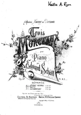 3 Morceaux