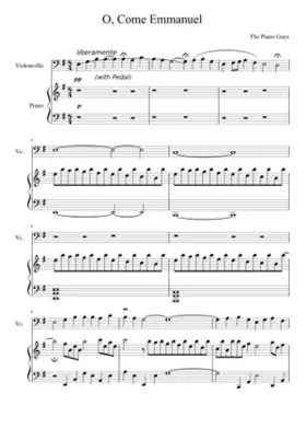 o come o come emmanuel