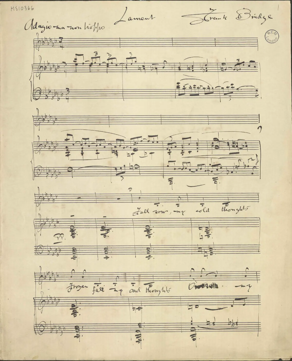 2 Songs - Page 1
