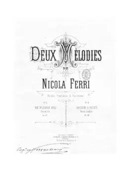 2 Mélodies