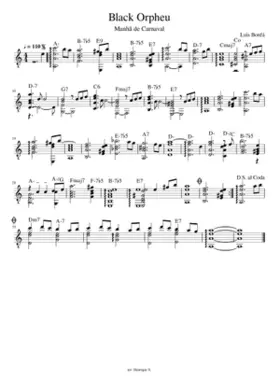 Black Orpheu