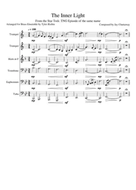 star trek - the inner light
