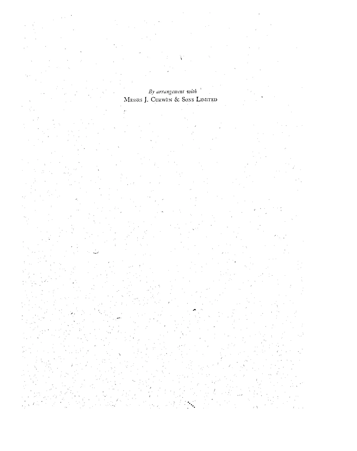 2 Interlinked French Folk Melodies - Page 1