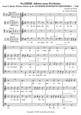 Adesto nunc Ecclesiae