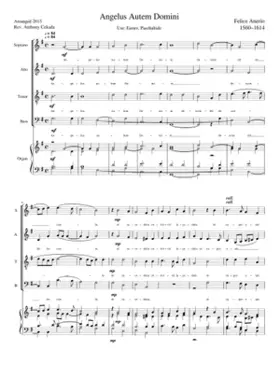 Angelus autem Domini