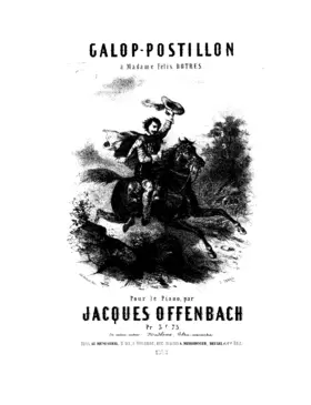Le postillon