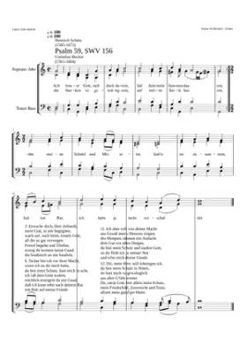 Hilf Herre Gott errette mich SWV 156