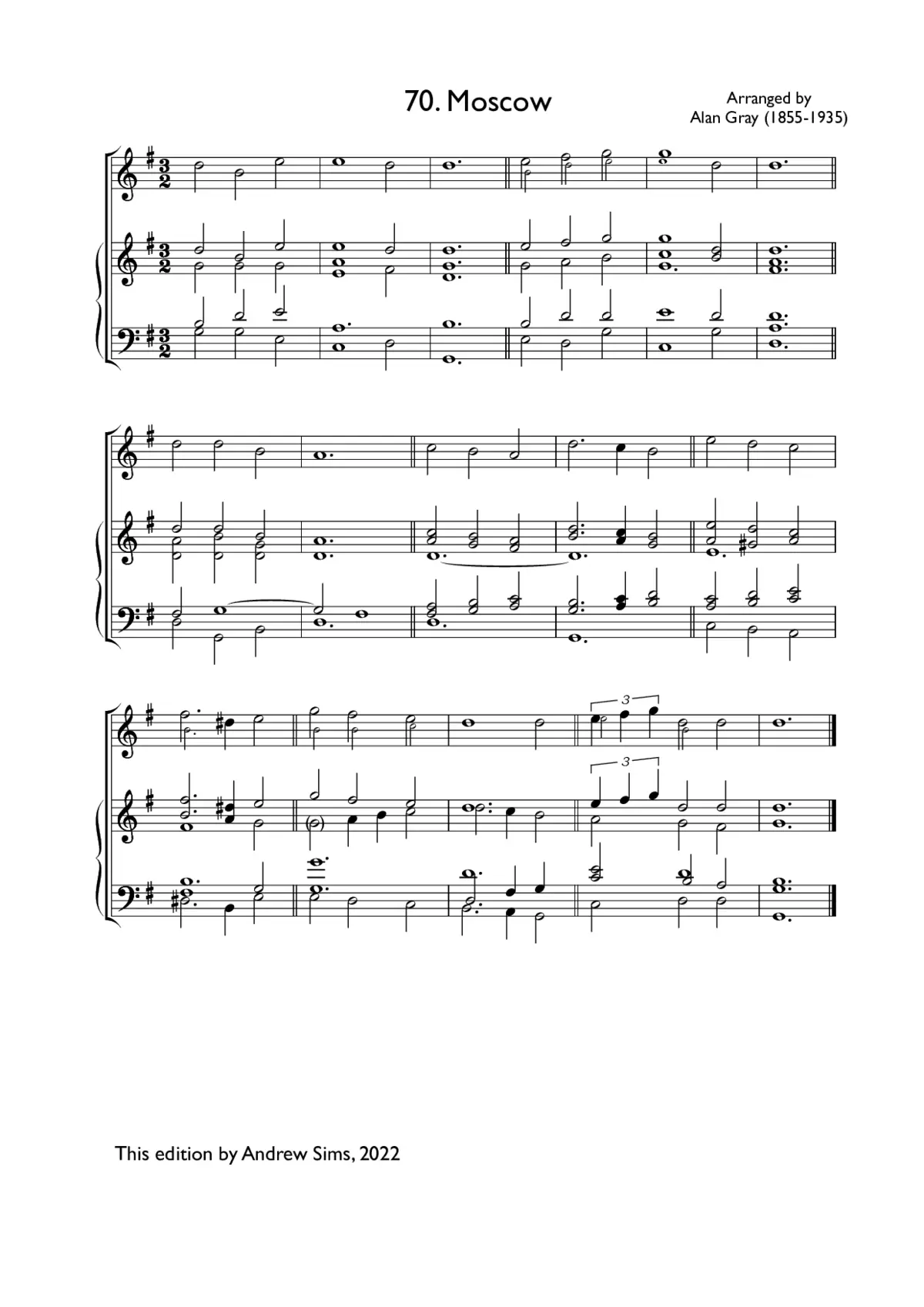 Moscow - Page 1