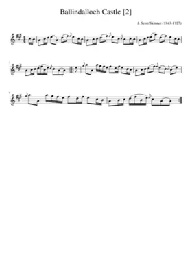 Ballindalloch Castle