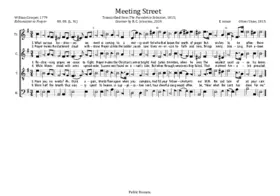 Meeting Street