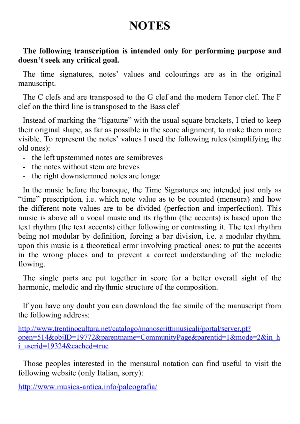 Ecce virgo concipies (Trent 91) - Page 1