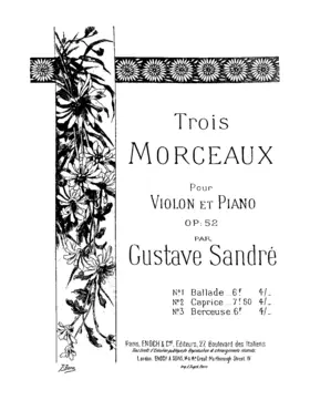 3 Morceaux