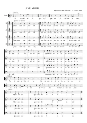 Ave Maria