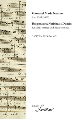 Responsoria Nativitatis Domini