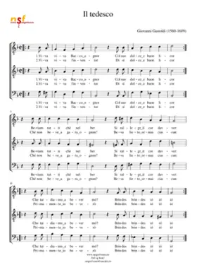 Il tedesco