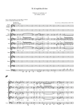 Si el espíritu divino