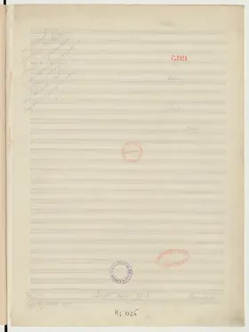 Preludes (Deuxième livre)