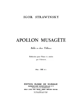 Apollon musagète