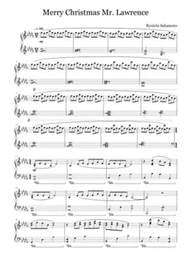 Merry Christmas Mr. Lawrence