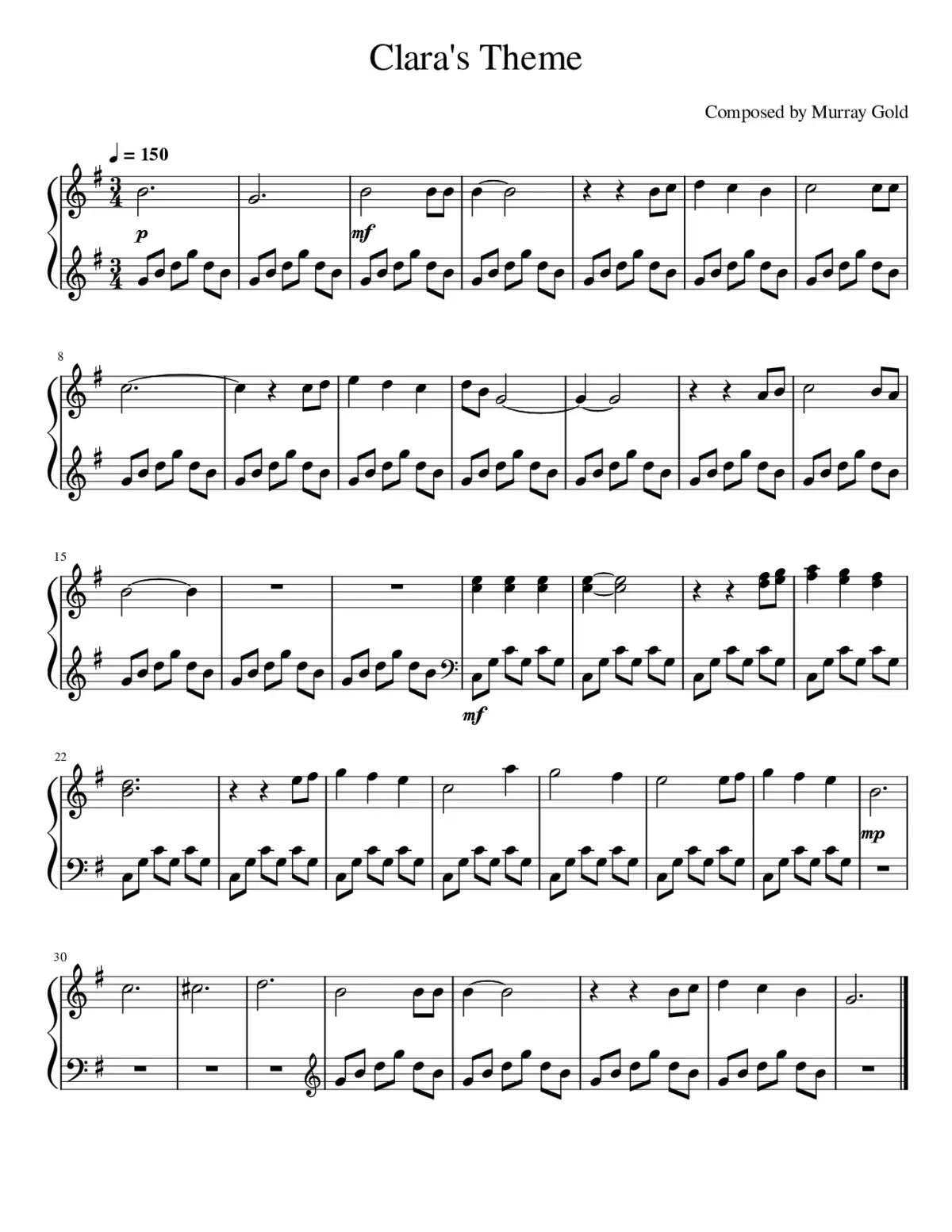 claras theme - Page 1