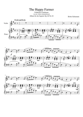 Album für die Jugend Op.68