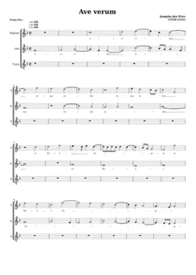 Ave verum