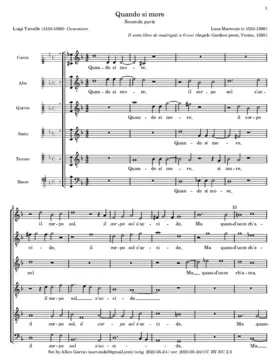 Quando si more il corpo