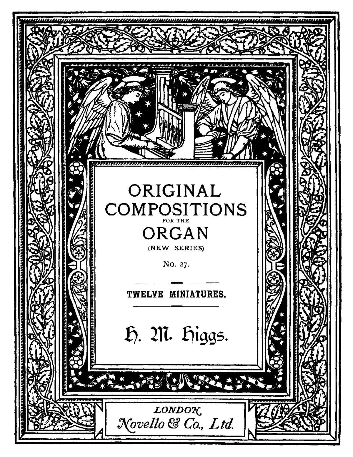 12 Miniatures - Page 1