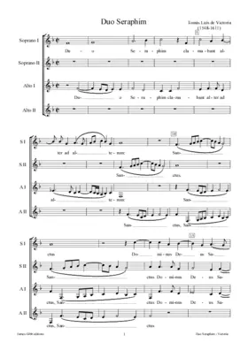 Duo Seraphim