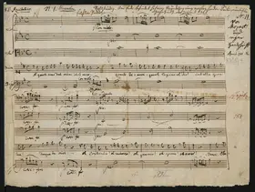 A questo seno deh vieni